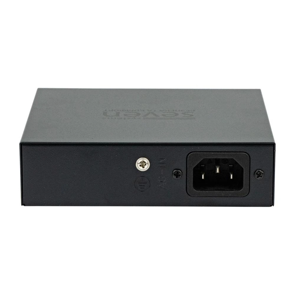 Коммутатор управляемый уровня 2 SEVEN Systems PS204D (UA)