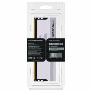 Prologix 16 GB DDR4 3200 MHz Onyx White RGB (PRO16GB3200YWR4) (UA)
