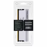 Prologix 16 GB DDR4 3600 MHz Onyx White (PRO16GB3600YW4) (UA)