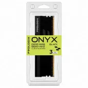 Prologix 16 GB DDR5 5600 MHz Onyx Black (PRO16GB5600YB5) (UA)