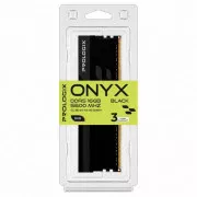 Prologix 16 GB DDR5 5600 MHz Onyx Black RGB (PRO16GB5600YBR5) (UA)