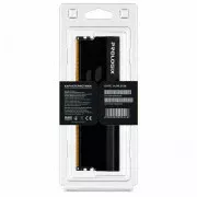 Prologix 16 GB DDR5 5600 MHz Onyx Black RGB (PRO16GB5600YBR5) (UA)