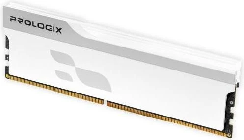 Prologix 16 GB DDR5 5600 MHz Onyx White (PRO16GB5600YW5) (UA)