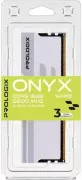 Prologix 16 GB DDR5 5600 MHz Onyx White (PRO16GB5600YW5) (UA)