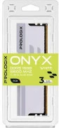 Prologix 16 GB DDR5 5600 MHz Onyx White RGB (PRO16GB5600YWR5) (UA)