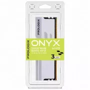 Prologix 16 GB DDR5 6000 MHz Onyx White (PRO16GB6000YW5) (UA)