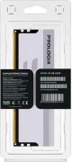 Prologix 16 GB DDR5 6000 MHz Onyx White RGB (PRO16GB6000YWR5) (UA)