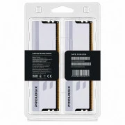 Prologix 32 GB (2x16GB) DDR5 5600 MHz Onyx White (PRO32GB5600YW5K) (UA)
