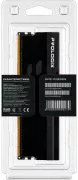 Prologix 8 GB DDR4 3600 MHz Onyx Black (PRO8GB3600YB4) (UA)