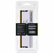Prologix 8 GB DDR4 3600 MHz Onyx White (PRO8GB3600YW4) (UA)
