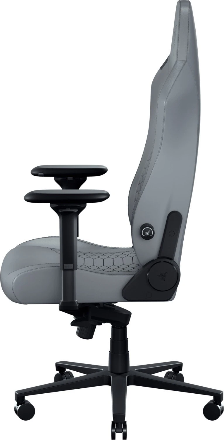 Razer Iskur V2 NewGen Light Gray (RZ38-04901000-R3G1) (UA)