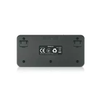 REAL-EL KIT-635W Wireless Bluetooth Black (EL123100057) (UA)