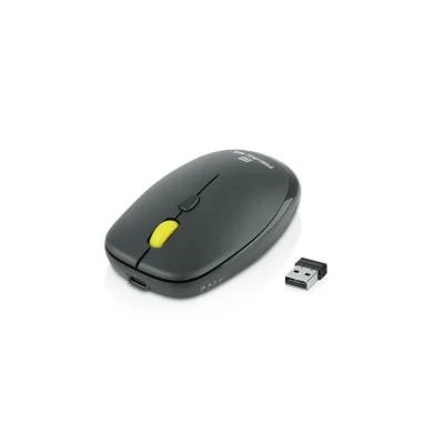 REAL-EL KIT-635W Wireless Bluetooth Black (EL123100057) (UA)