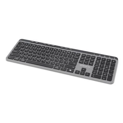 REAL-EL RK-737W Wireless Bluetooth Black/Gray (EL123100060) (UA)