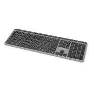 REAL-EL RK-737W Wireless Bluetooth Black/Gray (EL123100060) (UA)