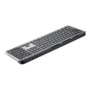 REAL-EL RK-737W Wireless Bluetooth Black/Gray (EL123100060) (UA)