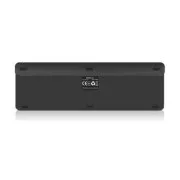 REAL-EL RK-737W Wireless Bluetooth Black/Gray (EL123100060) (UA)