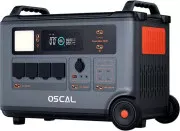 Зарядная станция Oscal PowerMax 3600 SE (UA)