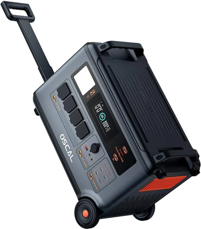 Зарядная станция Oscal PowerMax 3600 SE (UA)