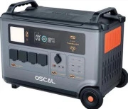 Зарядная станция Oscal PowerMax 6000 (UA)