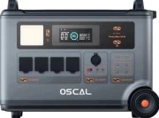Зарядная станция Oscal PowerMax 6000 (UA)