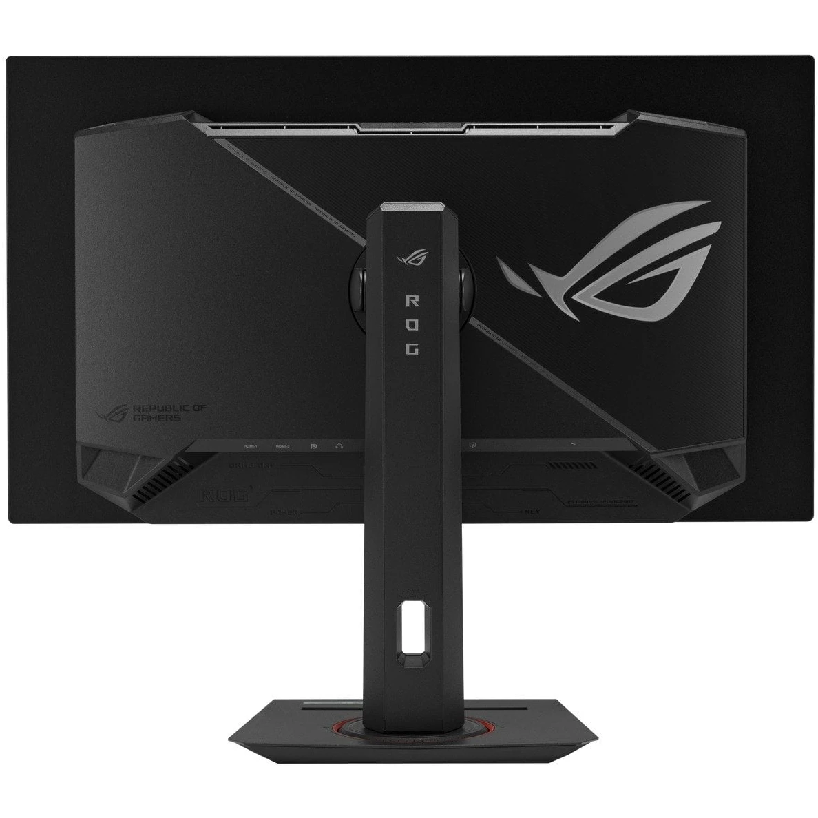 Asus 26.5 ROG Strix XG27AQDMES-R (90LM0C80-B04171) OLED Black 240Hz (UA) Диагональ экрана: 26.5;