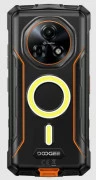 Doogee Fire 5 Ultra 6/128GB Orange (6942654928085) (UA)
