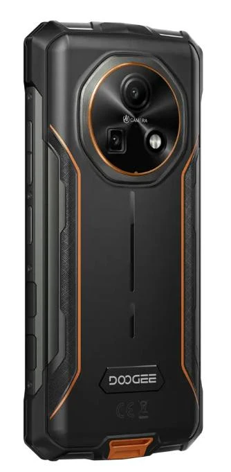Doogee Fire 7 6/128GB Orange (6942654927972) (UA)