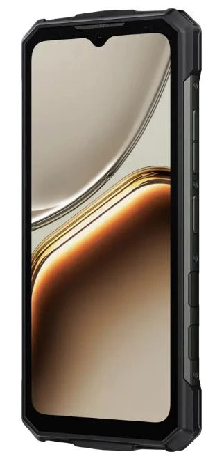 Doogee Fire 7 6/128GB Orange (6942654927972) (UA)