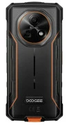 Doogee Fire 7 6/128GB Orange (6942654927972) (UA)