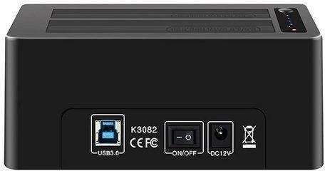 Док-станция Maiwo K3082