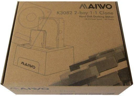 Док-станция Maiwo K3082