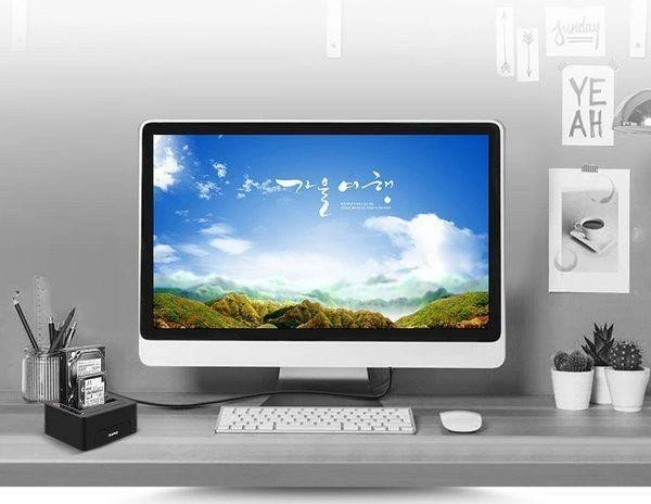 Док-станция Maiwo K3082