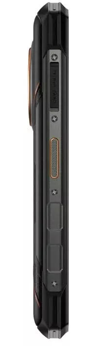 Doogee Fire 7 6/128GB Orange (6942654927972) (UA)