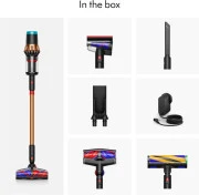 Dyson V16 Piston Animal Black / Bright Copper (640975-01)