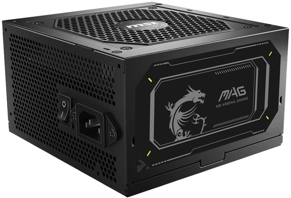 MSI MAG A850GL PCIE5 II 850W (UA)