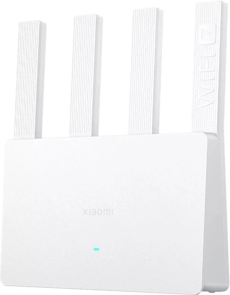 Бездротовий маршрутизатор (роутер) Xiaomi Router BE3600 (DVB4493GL/DVB4413CN) (UA)
