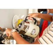 Russell Hobbs Retro Cream 21672-70