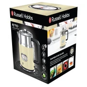 Russell Hobbs Retro Cream 21672-70