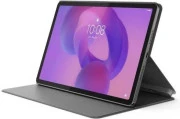 Lenovo Idea Tab 4/128GB 5G Luna Grey + Pen and Folio Case (ZAFM0091UA) (UA)