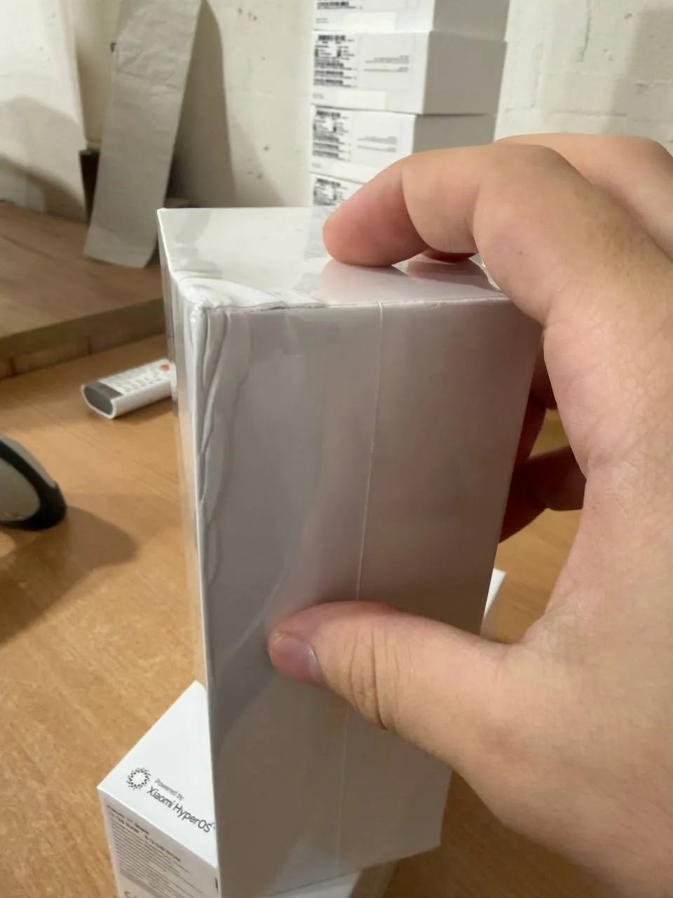 Xiaomi 17 12/512GB Black (with charger) Europe (Уцінка)