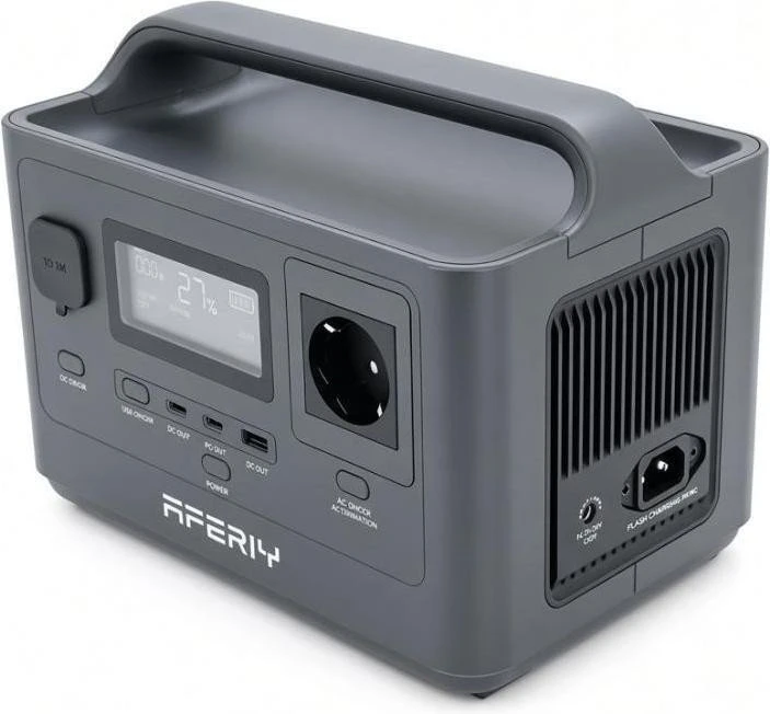 Зарядна станція Aferiy Nomad400 (AF-P040)