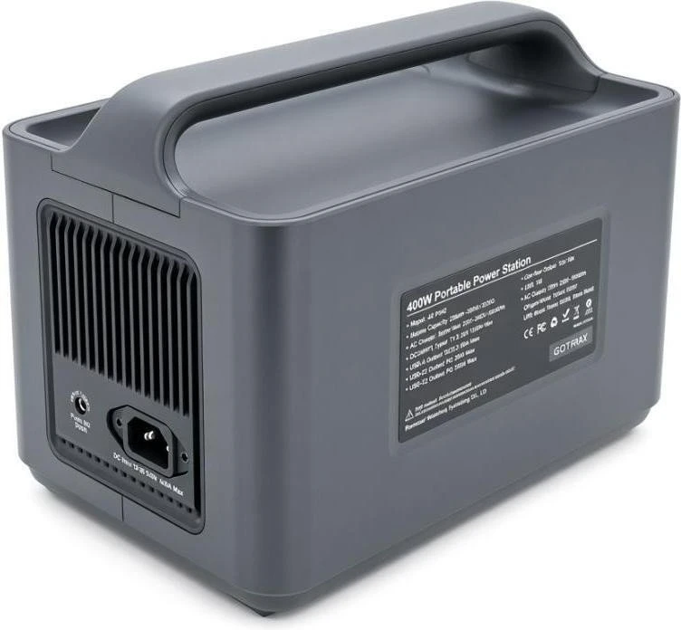 Зарядна станція Aferiy Nomad400 (AF-P040)