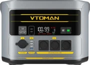 Зарядная станция Vtoman FlashSpeed 2400 1408Wh