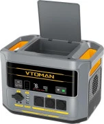 Зарядная станция Vtoman FlashSpeed 2400 1408Wh