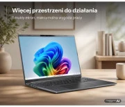 Acer Aspire 16 Ryzen AI 7-445/16GB/512/Win11 120Hz (A16-A71M || NX.JWYEP.009) No charging adapter