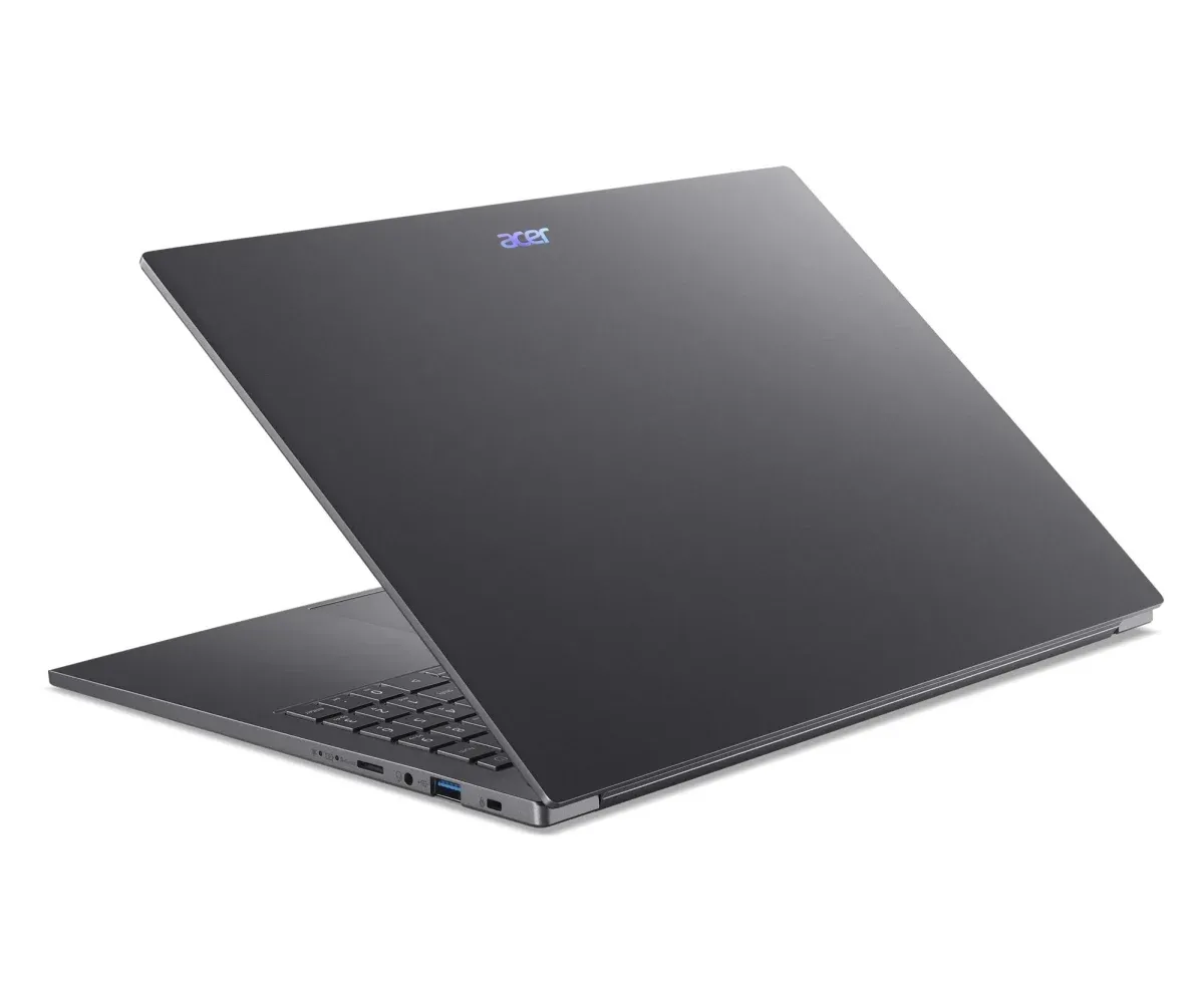 Acer Aspire 16 Ryzen AI 7-445/32GB/1TB/Win11 OLED (A16-A71M || NX.JWZEP.004) Процесор: AMD Ryzen™ AI 7 445 (6 ядер, 12