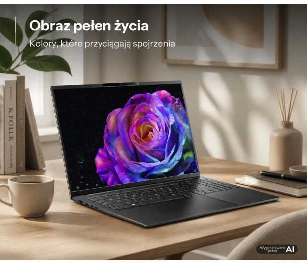 Acer Swift Go 16 Ultra 9-386H/32GB/1TB/Win11 OLED (SFG16-I71 || NX.JWNEP.008)
