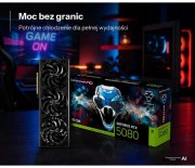 Gainward GeForce RTX 5080 Python III 16GB GDDR7 (NE75080019T2-GB2035T) EU