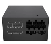 Gembird Fornax 750W 80 Plus Gold (CCC-PSUGOLD-750W) EU